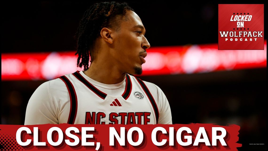 HEARTBREAKER: Will Wade & NC State Basketball Suffer Tough Defeat to Kansas Jayhawks | NC State Podcast