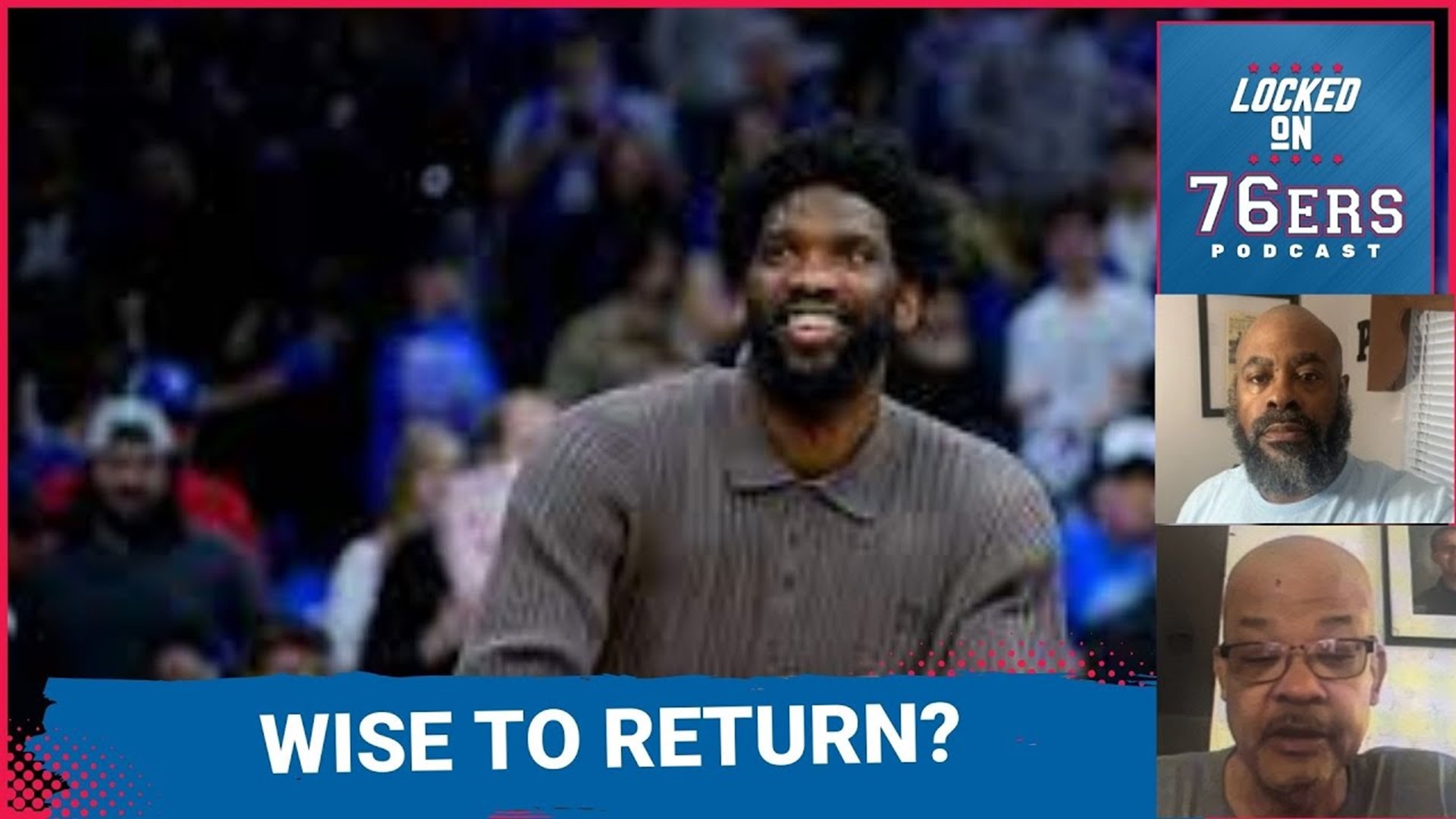 Should Joel Embiid return this season? What the current state of the Sixers? Can they beat Miami?