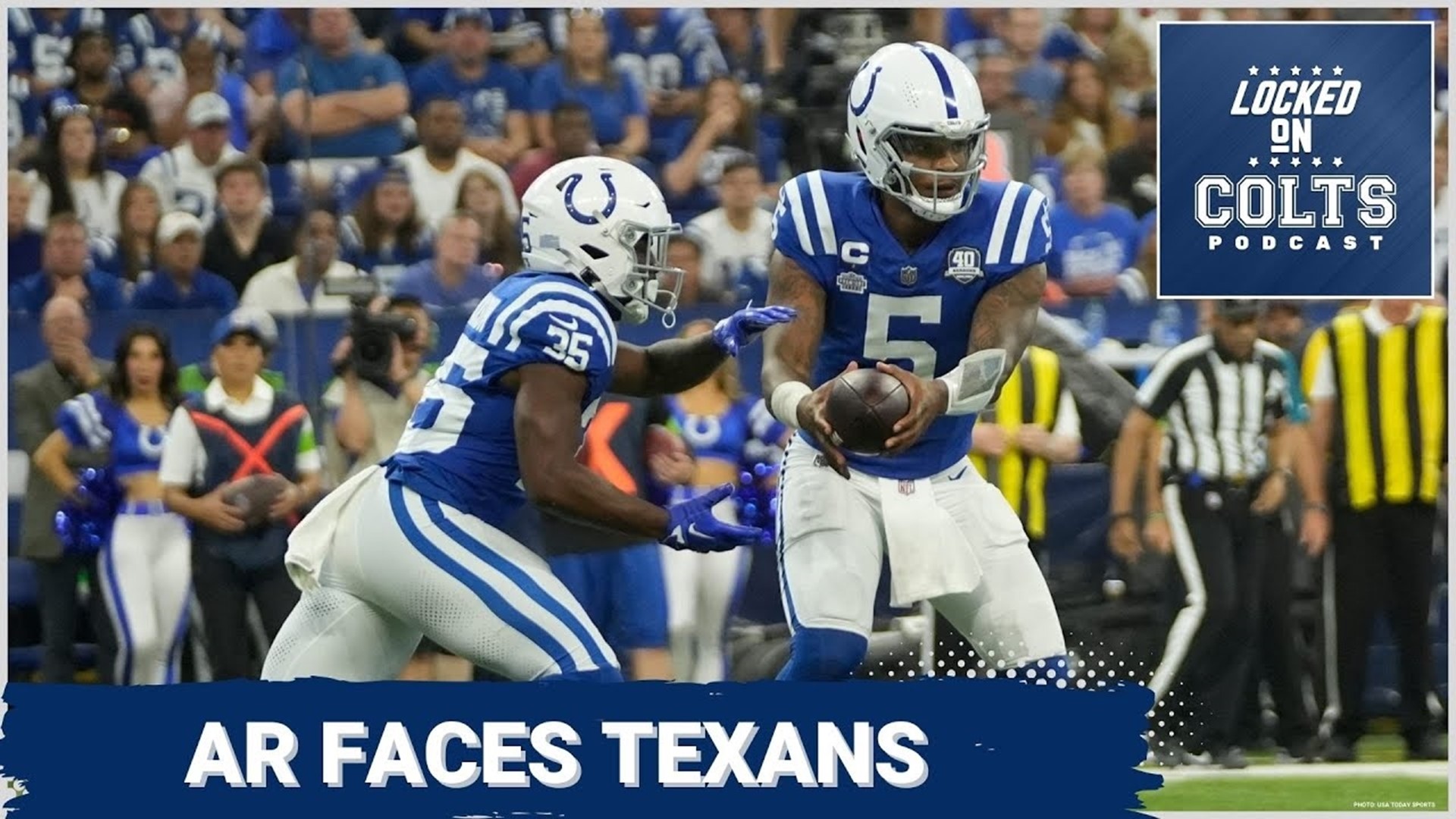 Indianapolis Colts quarterback Anthony Richardson had a strong debut against the Jacksonville Jaguars in Week 1.