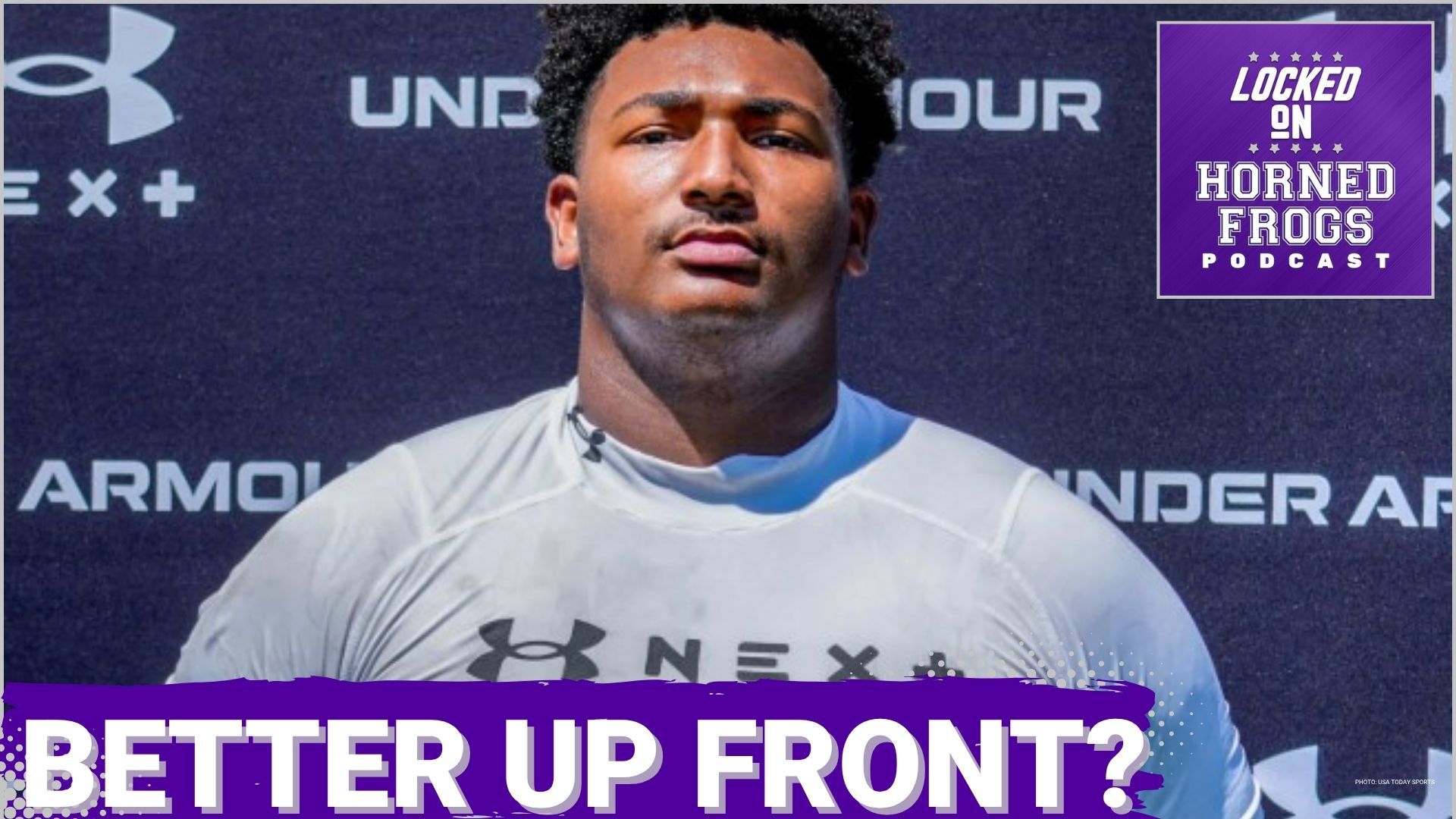 TCU football continues to work the trenches on the recruiting trail as they add 2026 lineman Devan Robinson.
