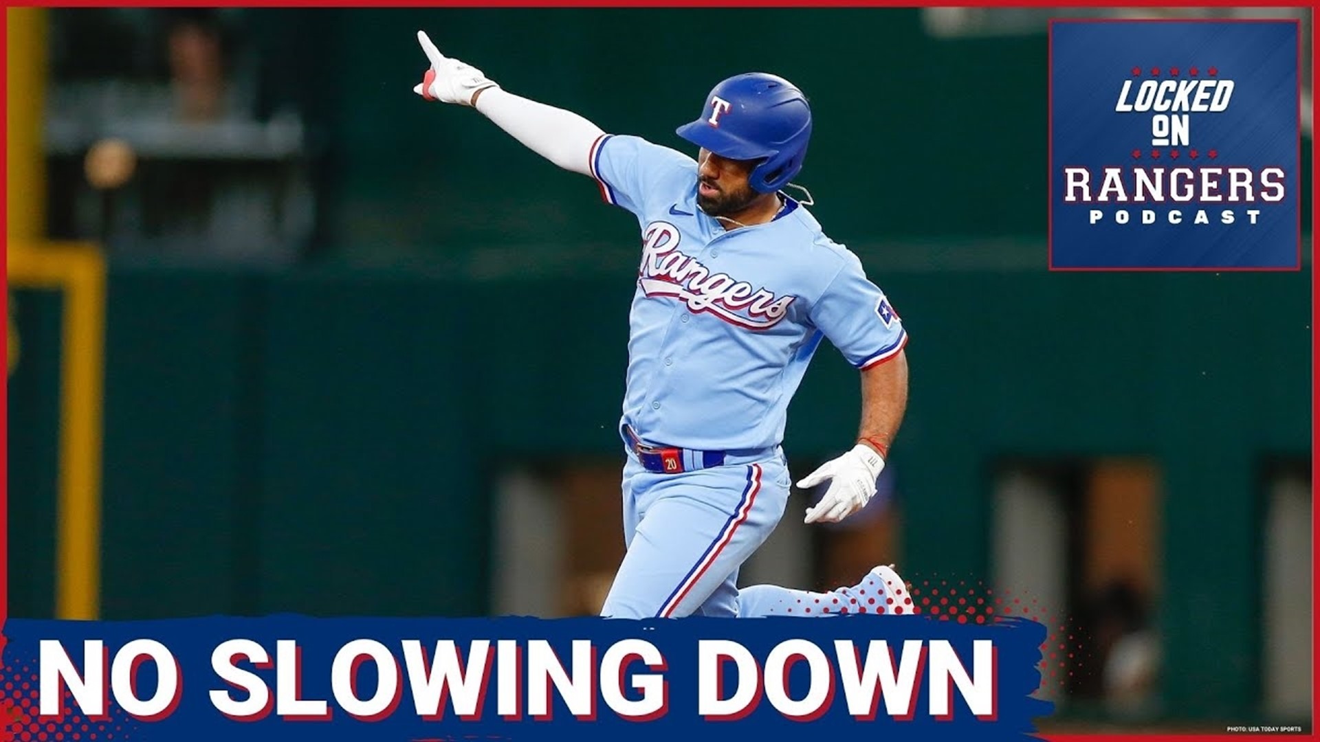 Texas Rangers All-Star Josh Jung suffers broken thumb, but team has ...