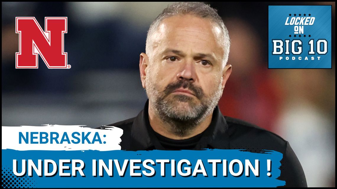 REPORT: Nebraska Athletic Department UNDER INVESTIGATION for UNREPORTED NIL Deals!