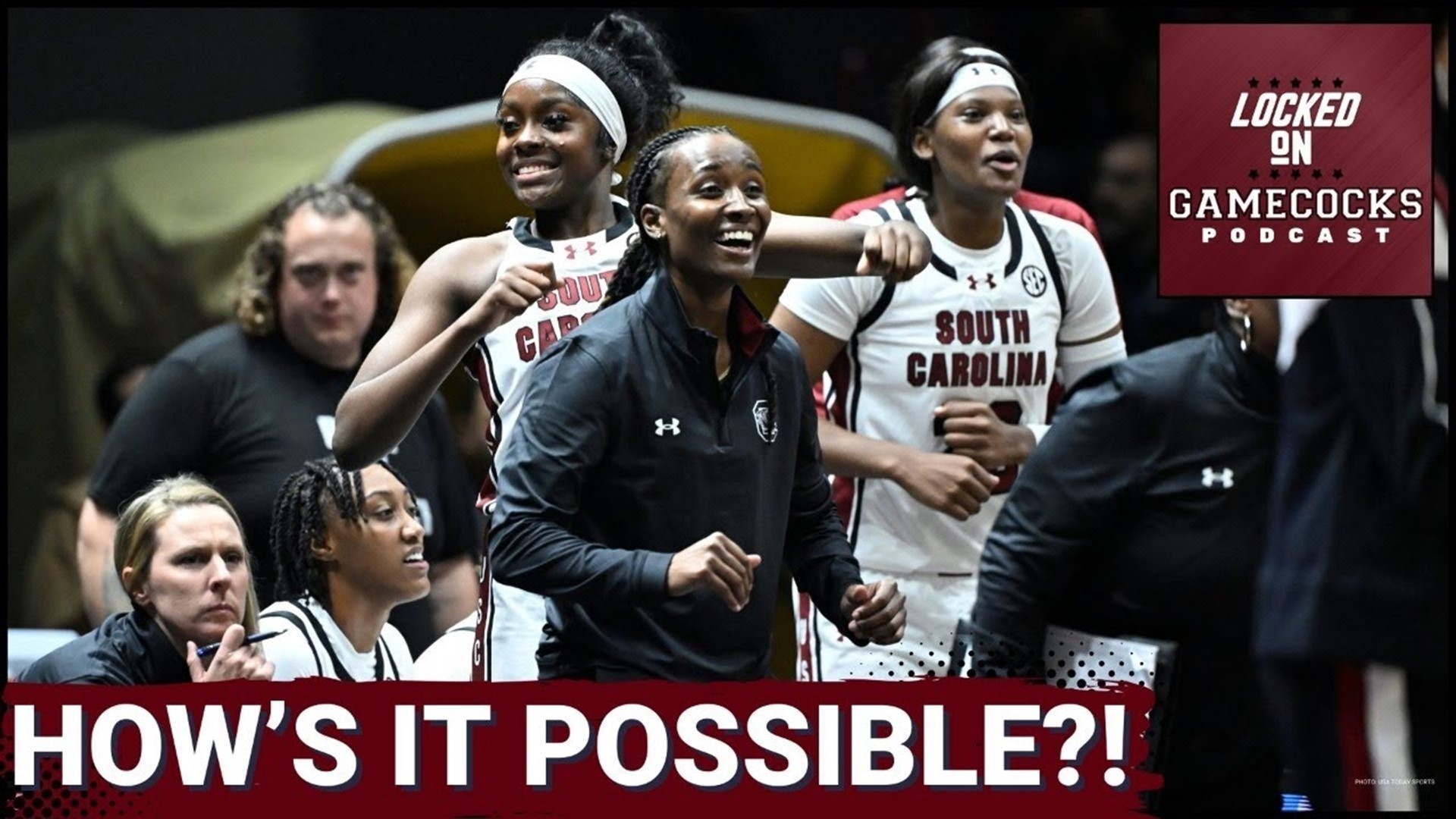 Dawn Staley's 2023-24 Team MIGHT BE BETTER Than Last Season's! | South ...