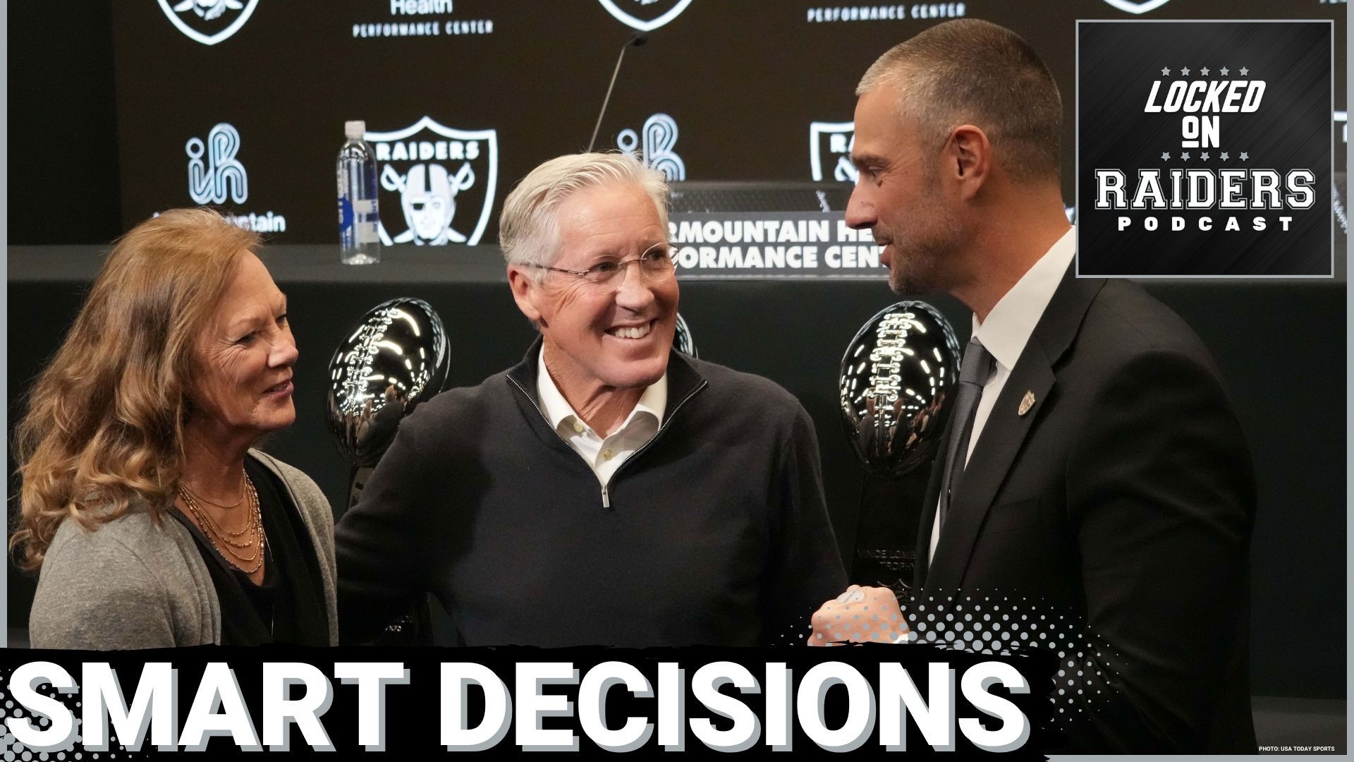 Significant moves made on Monday involving a player we have discussed on the show before. Plus, a preview of the new Raiders Squad show to help you get familiar...