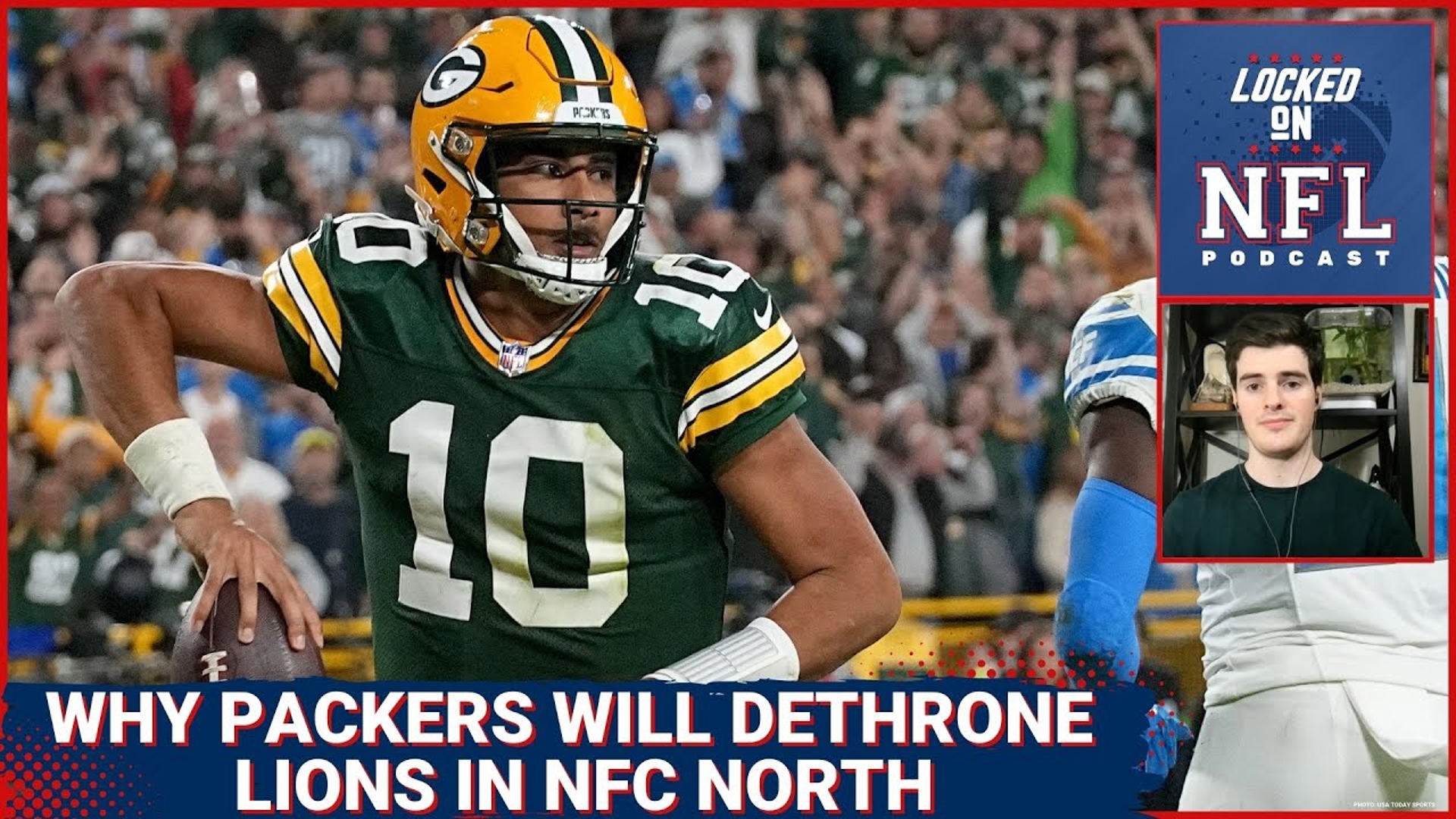 Why Green Bay Packers will take NFC North crown, be better than Detroit