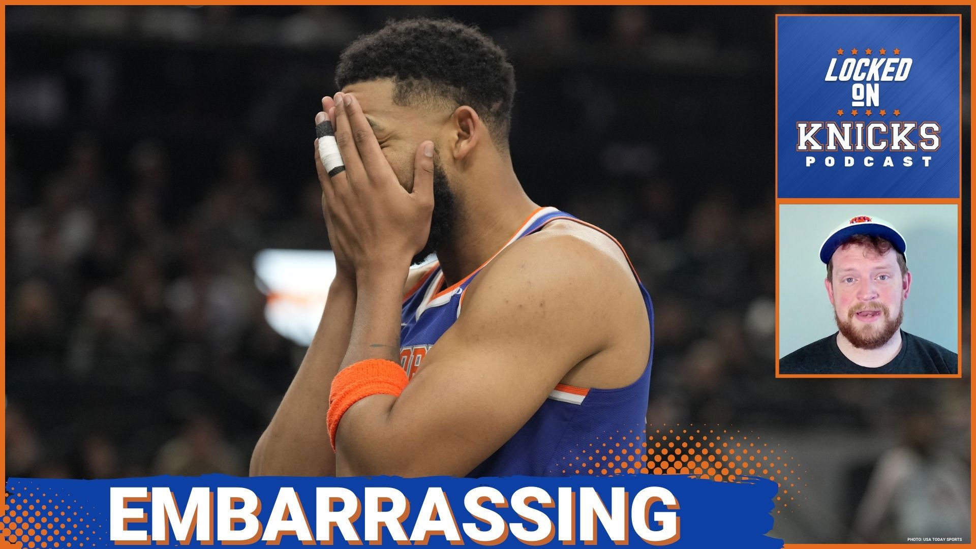 Knicks fall to Spurs 120-105. Mamukelashvili shines with 34 points. Alex Wolfe analyzes defensive lapses, player performances, and future strategies.
