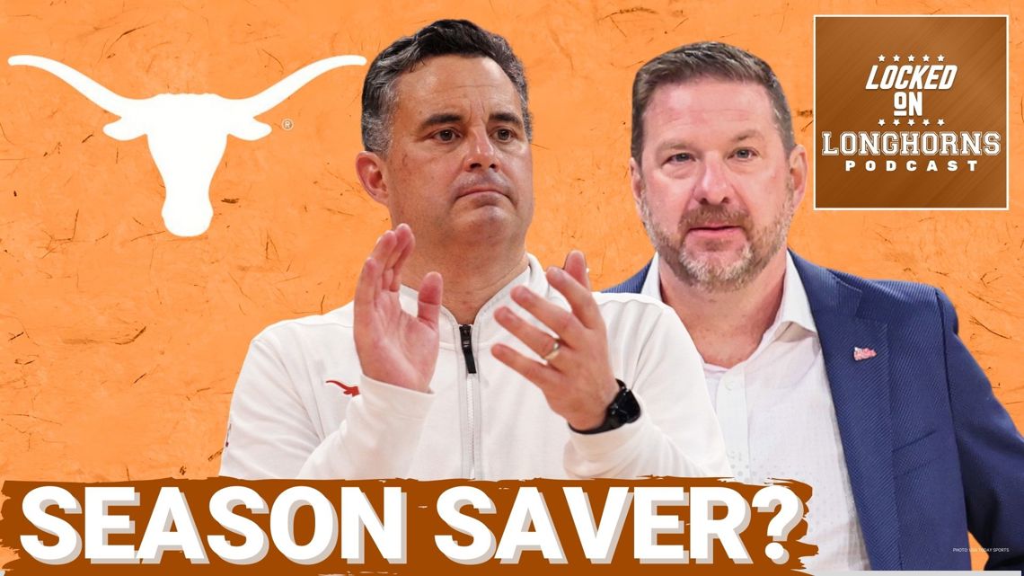 NEEDED: Texas Basketball Avoids CATASTROPHIC Upset with Late Run Against Ole Miss | Texas Longhorns