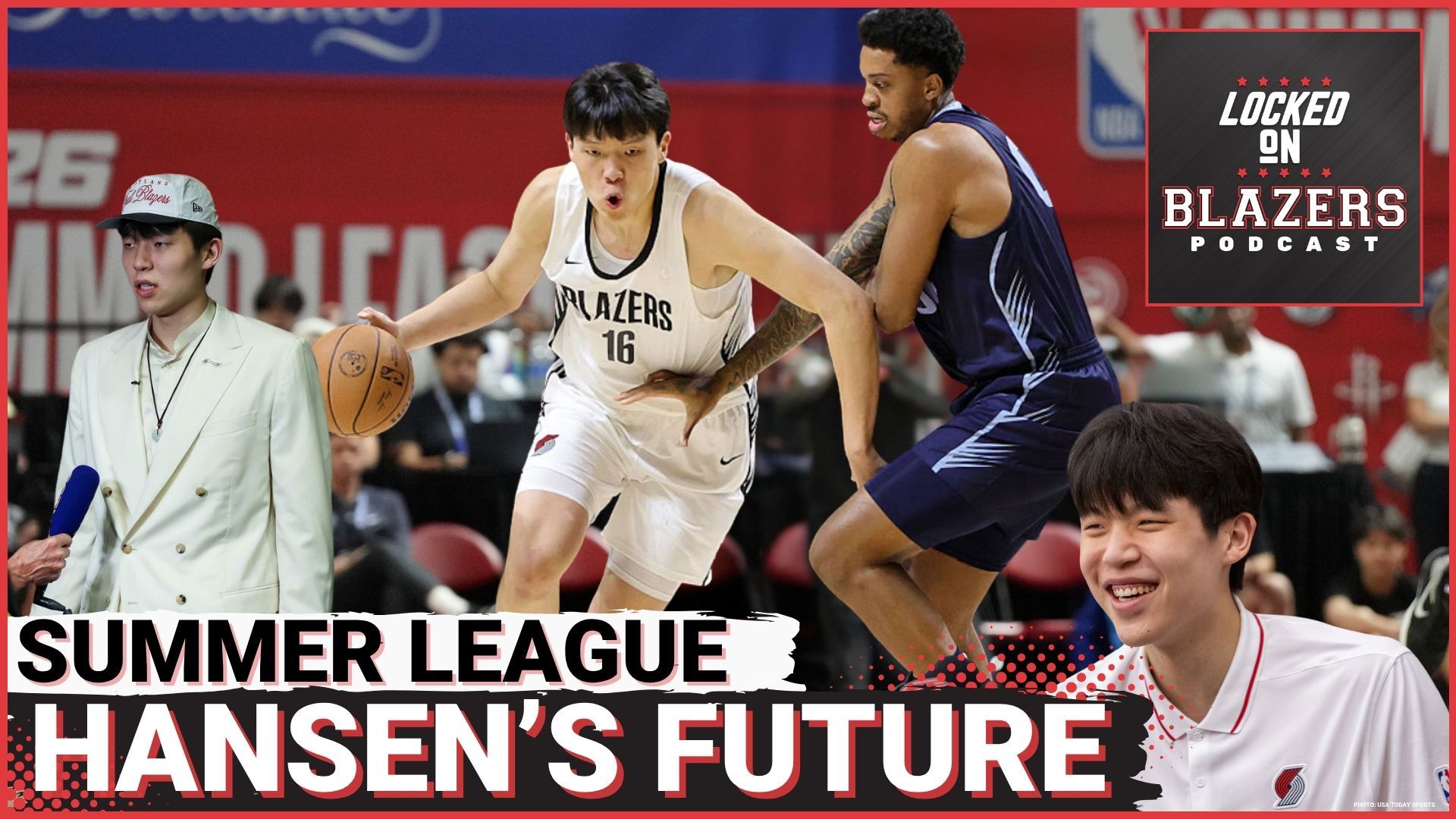 Answering a broad and beautiful listener question: How did so many other NBA teams miss Yang Hansen's talent in the NBA draft?