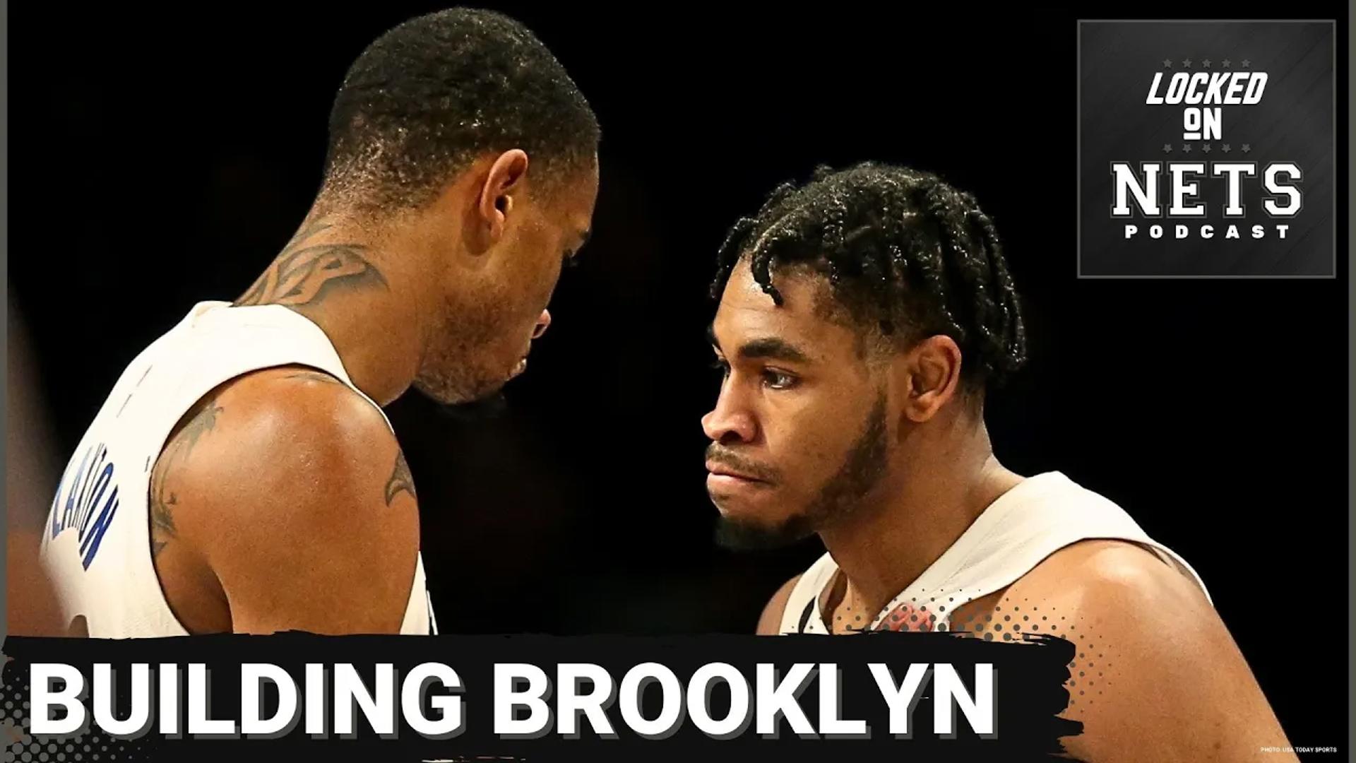 We know that Cam Thomas and Nic Claxton will be starting for the Brooklyn Nets this season. But how else will the starting lineup and the rest of the minutes