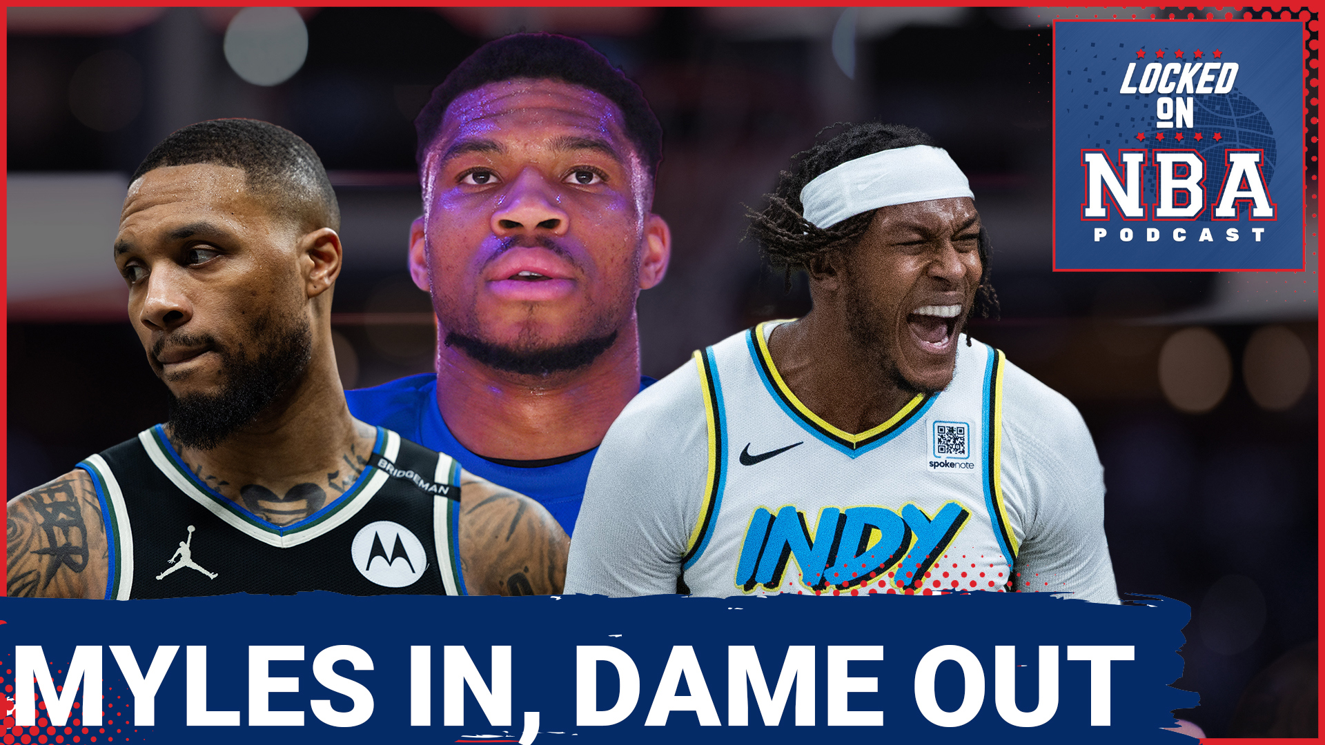 The Milwaukee Bucks just made NBA history by waiving Damian Lillard and signing Myles Turner in a bold swing to stay in Giannis' good graces.