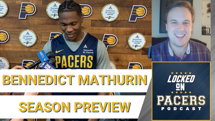 How good can Bennedict Mathurin be in his 1st season for the Indiana Pacers? Mathurin season preview