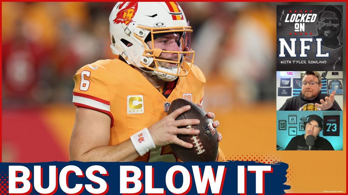 Tampa Bay Buccaneers BLOW IT with Atlanta Falcons Loss, Colts Can Stay Close & Ravens Last Chance