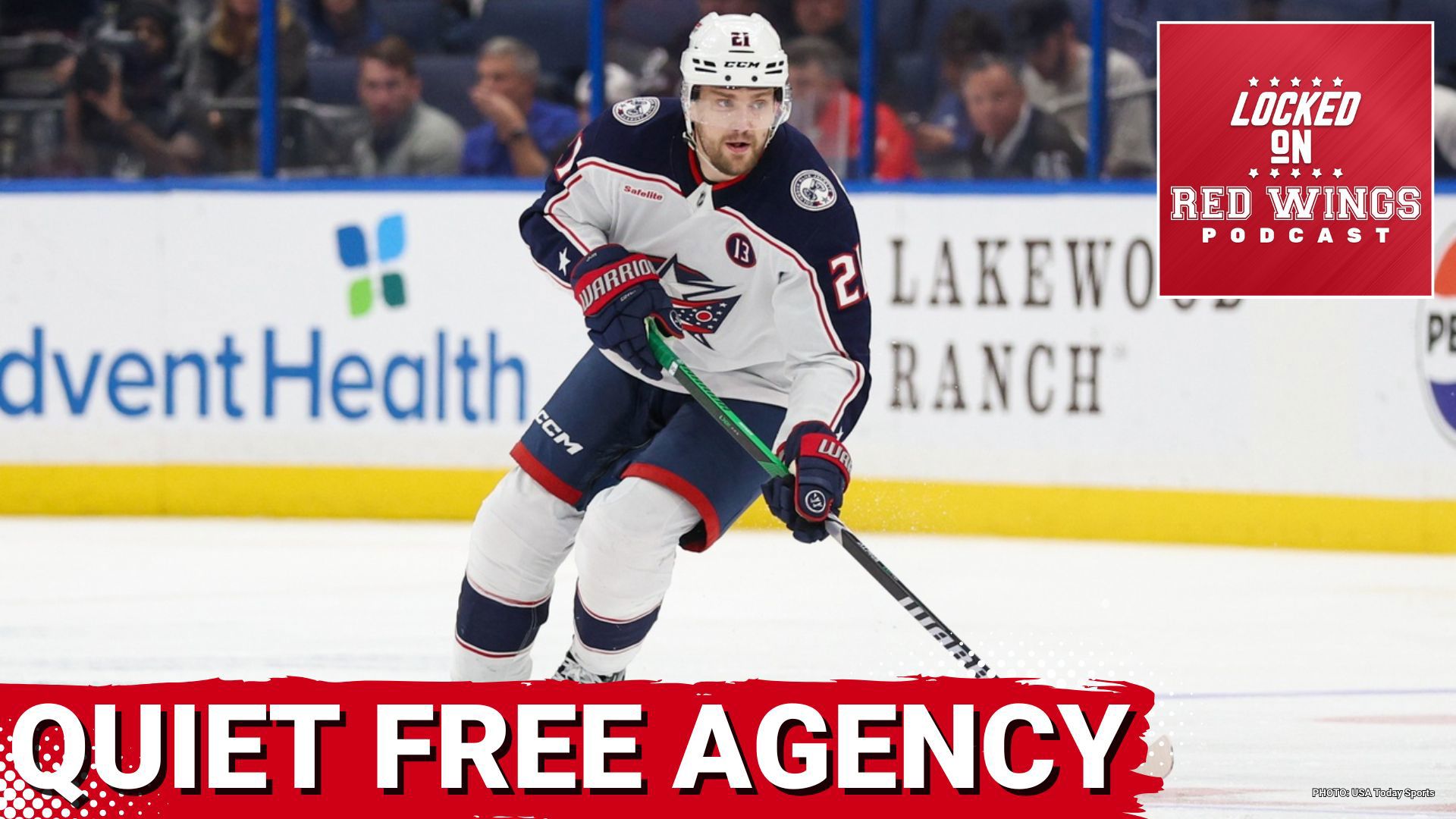 James van Riemsdyk signs. K'Andre Miller dealt to Carolina.