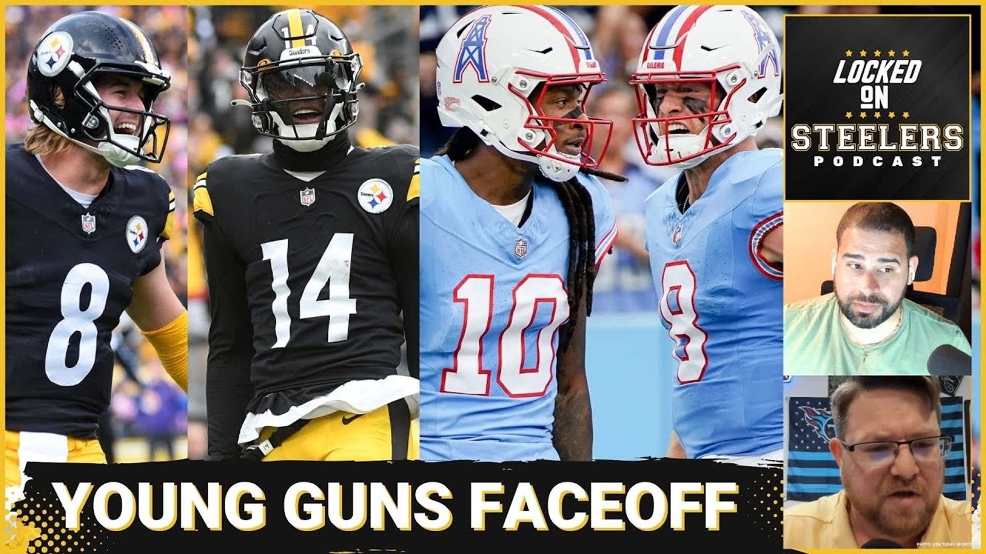 Ranking the Top 5 NFL Players Right Now - Pro Sports Outlook