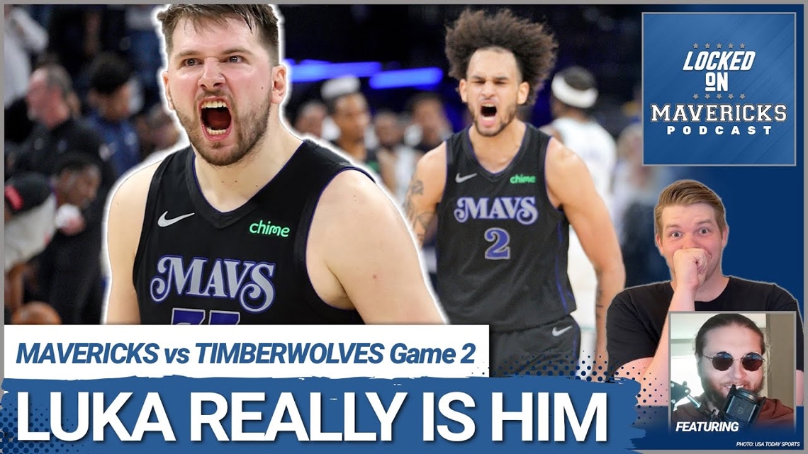 How Luka Doncic Hit the Biggest Game Winner of his Dallas Mavericks ...