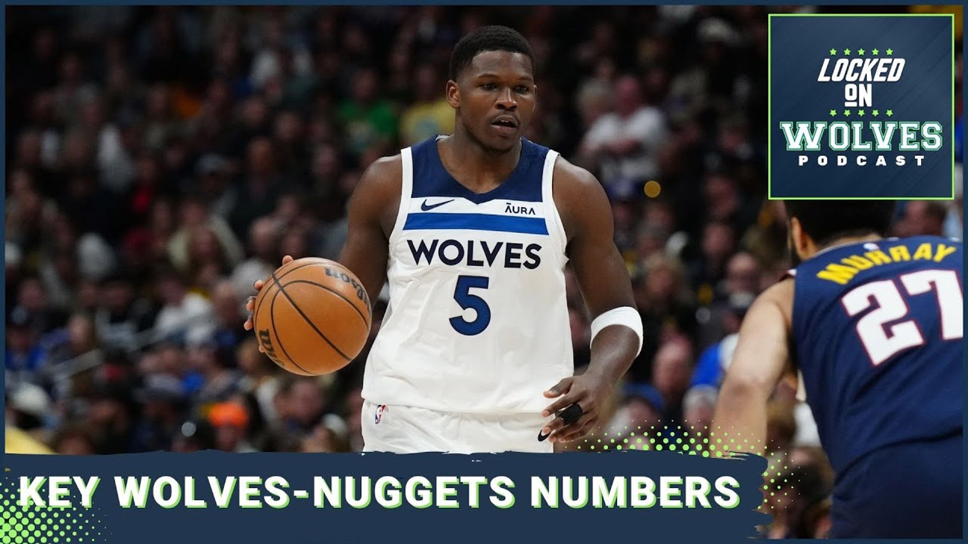 Minnesota Timberwolves vs. Denver Nuggets By the Numbers. Areas of focus for the Wolves