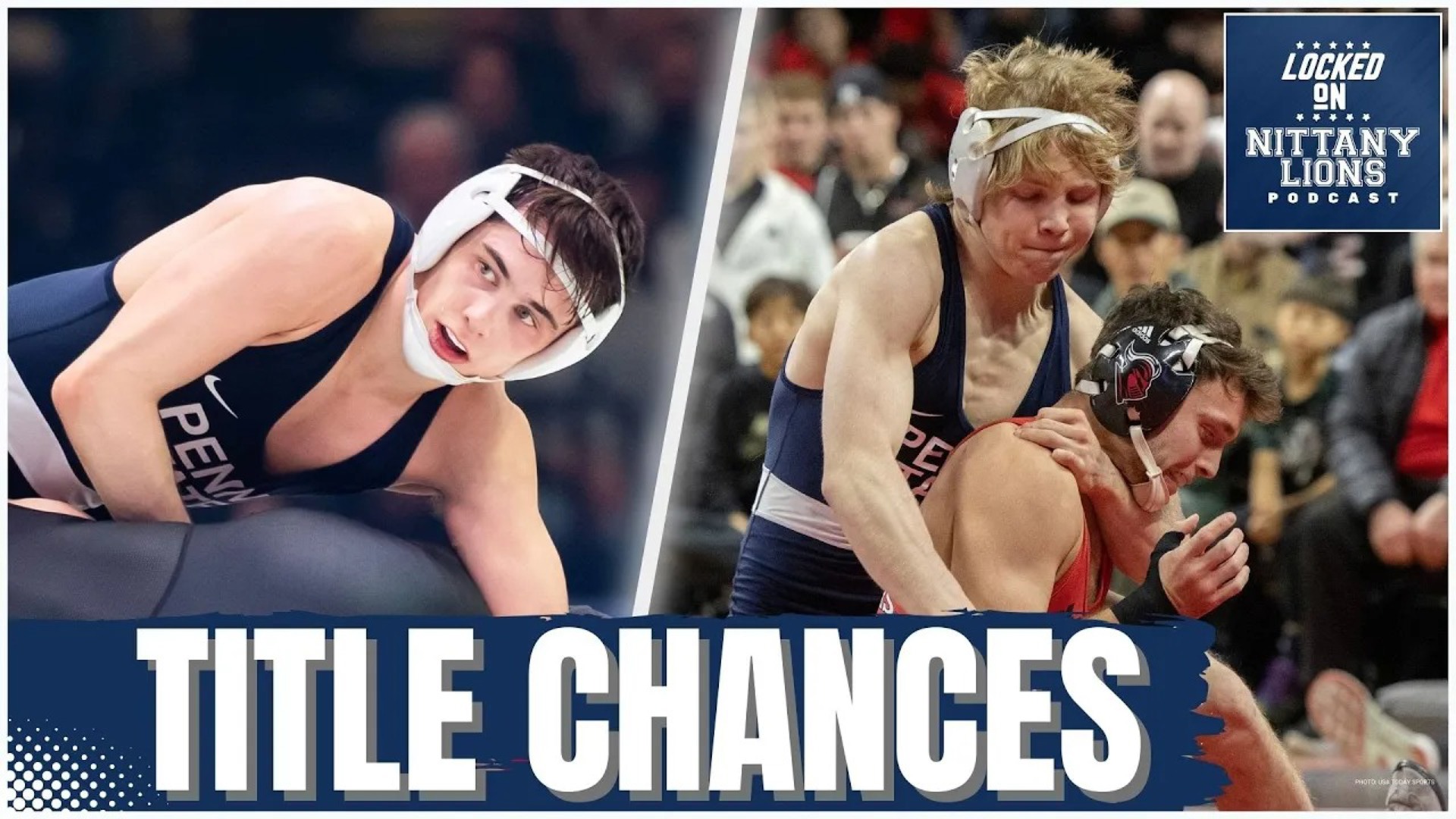 Penn State wrestling saw Luke Lilledahl and Braeden Davis have mixed results over the weekend.