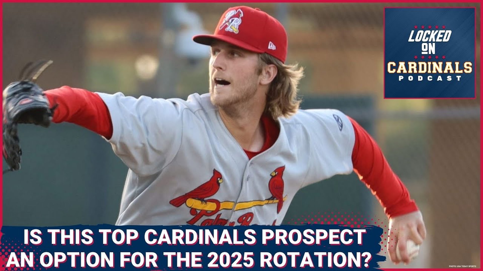 Quinn Mathews Is Soaring Up The St. Louis Cardinals Farm System ...