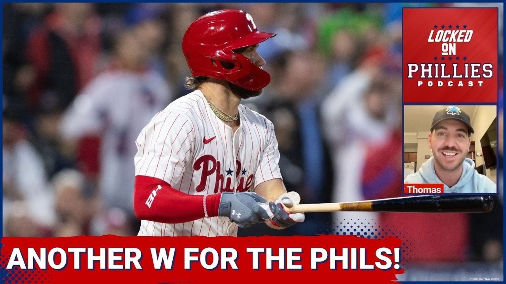 In today's episode, Connor breaks down the sloppy game last night between the Philadelphia Phillies and New York Mets.