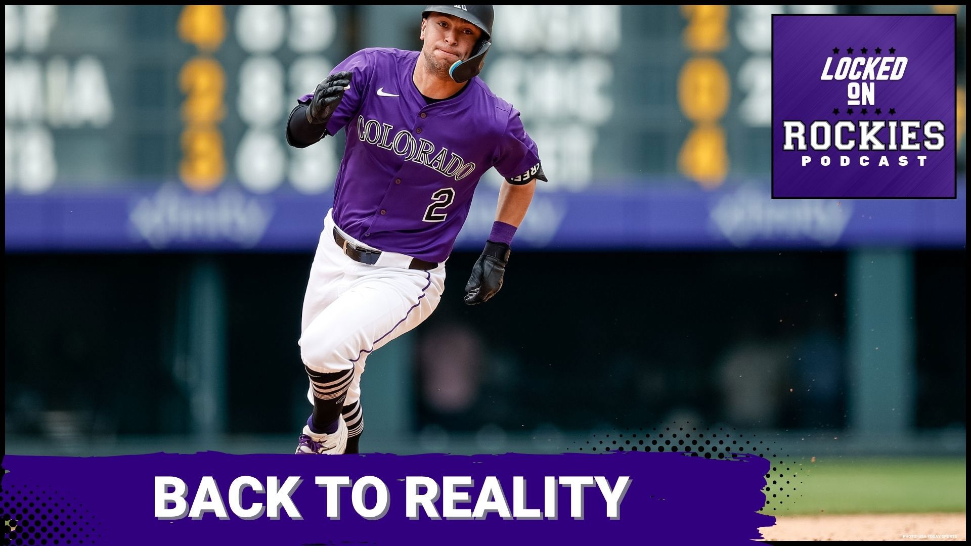 The Rockies offense continues to struggle at scoring runs and the team now sits at a -198 run differential.