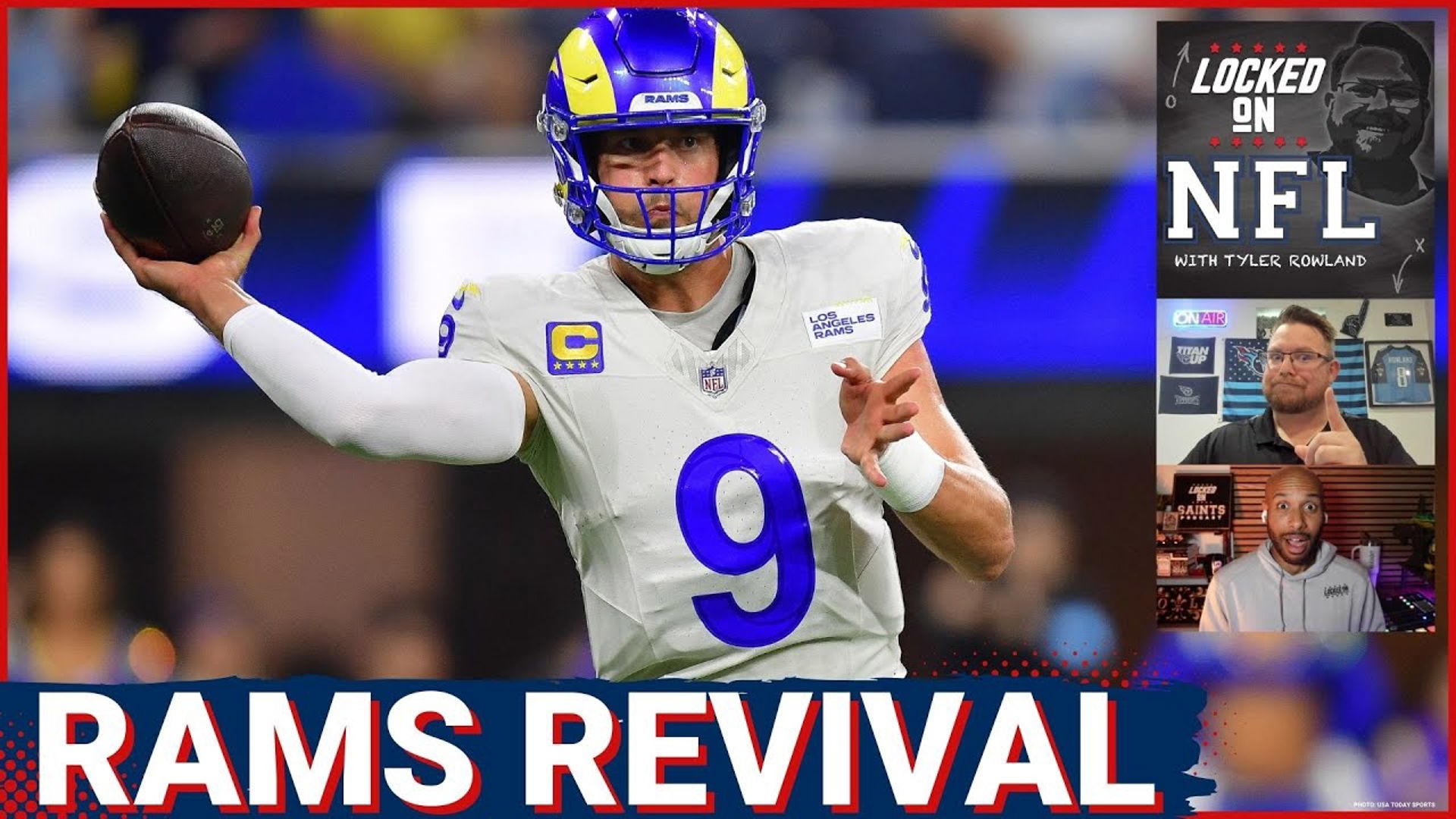 The Rams and Matthew Stafford got a huge win on Thursday Night Football against the Minnesota Vikings after getting Cooper Kupp and Puka Nucau back on the field.