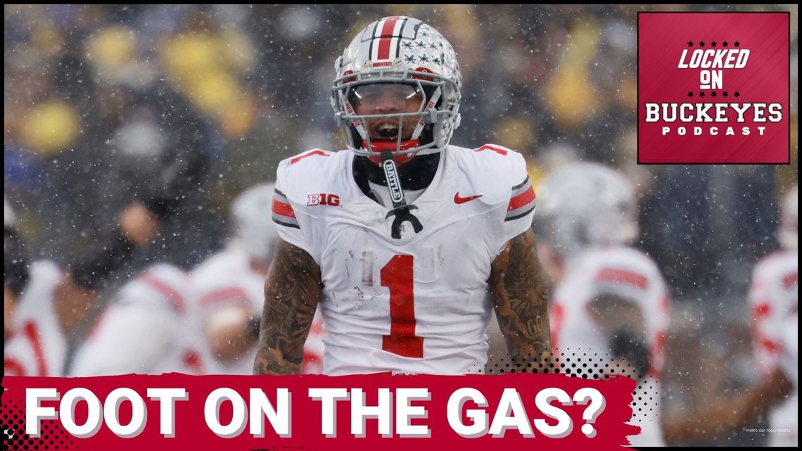 ALERT: Ohio State Buckeyes Set for RELENTLESS Attack vs Indiana—Will Buckeyes CLINCH Big Ten?