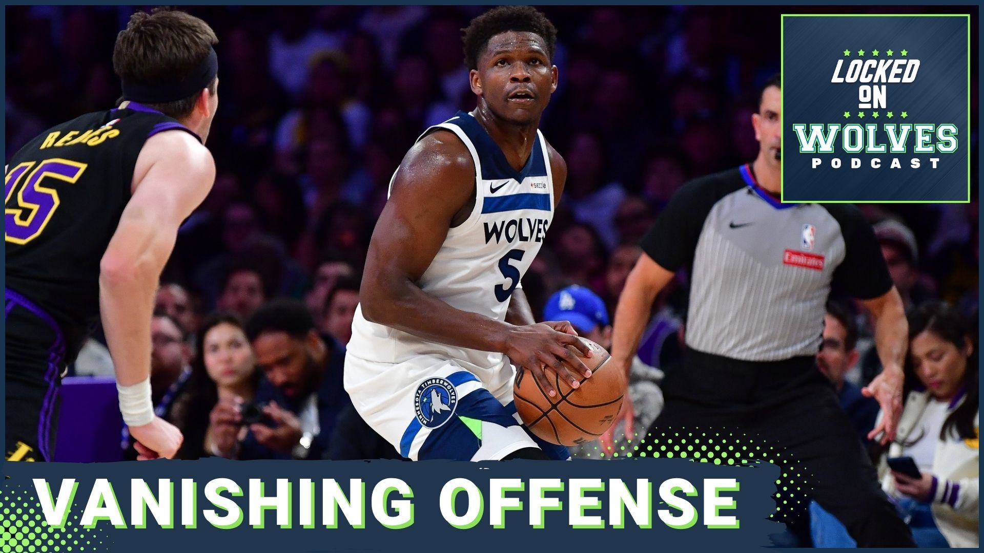 Minnesota Timberwolves Suffer ANOTHER OFFENSIVE OUTAGE In Bad Loss to ...