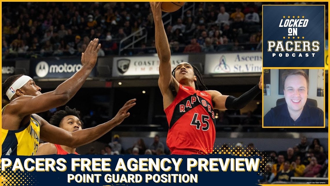Indiana Pacers free agency preview, point guard position
