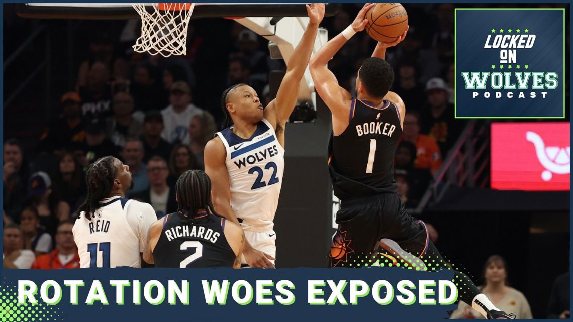 Minnesota Timberwolves Have GLARING Lineup and Rotation Issues | Jaylen Clark is Necessary
