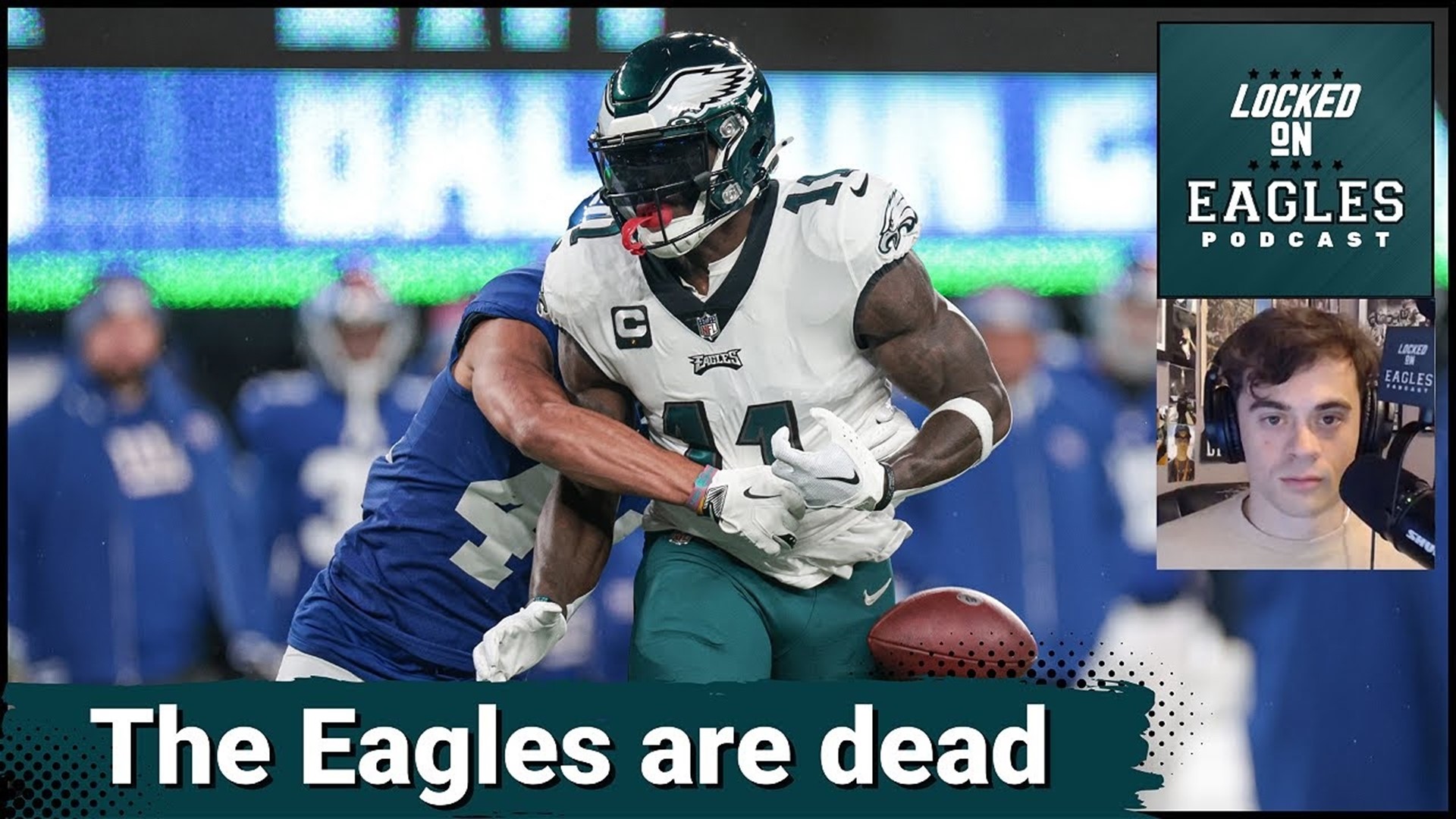 After a 27-10 loss to New York, dropping five of their last six games and ending the season 11-6.