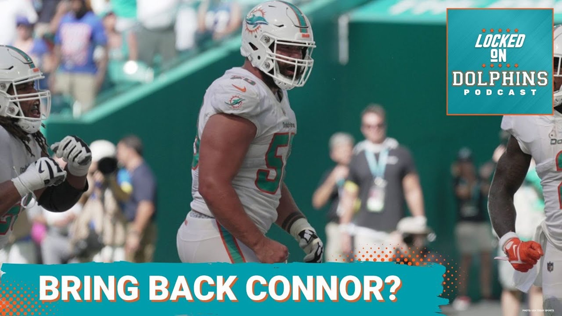 What Kind Of Pitch Could The Miami Dolphins Make To Free Agent OL