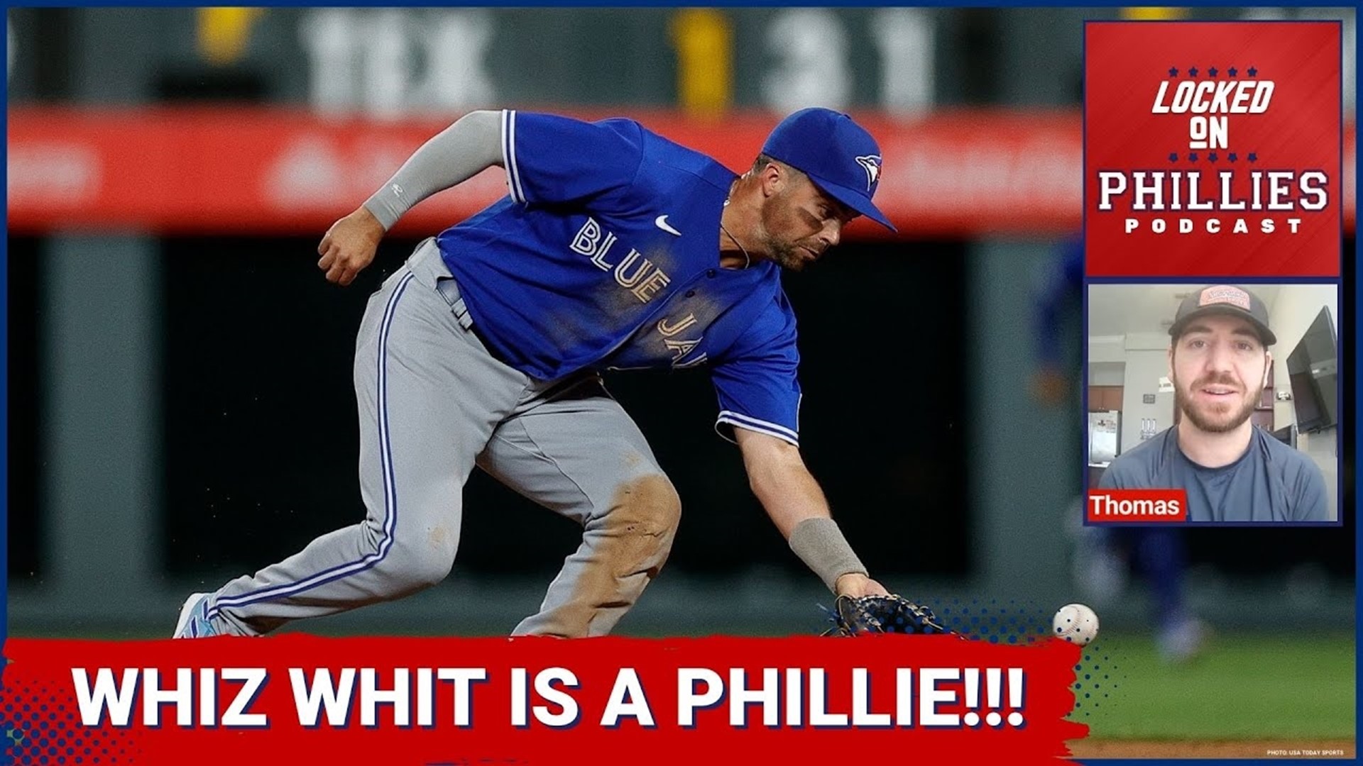 In today's episode, Connor is ecstatic about the Philadelphia Phillies' signing of 2023 All-Star Whit Merrifield in free agency.