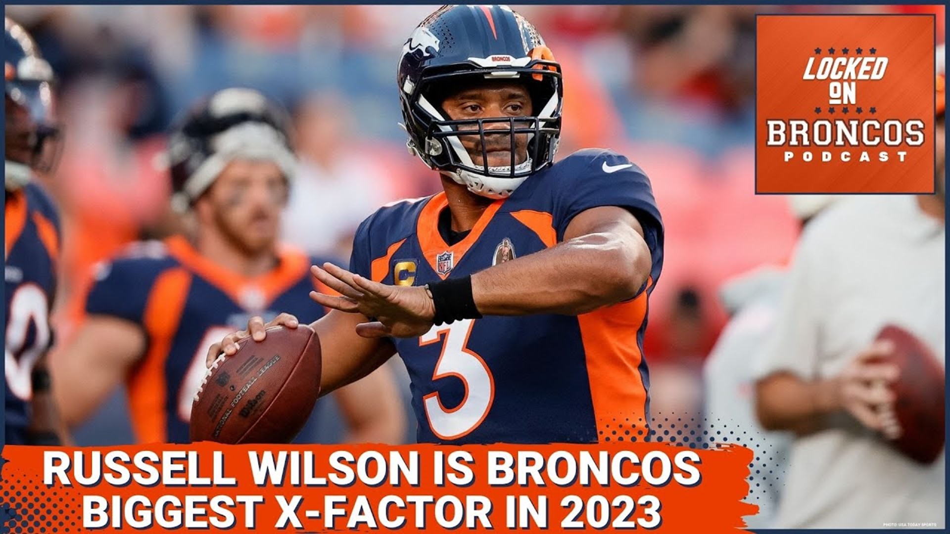 Russell Wilson on X: You already know.  / X