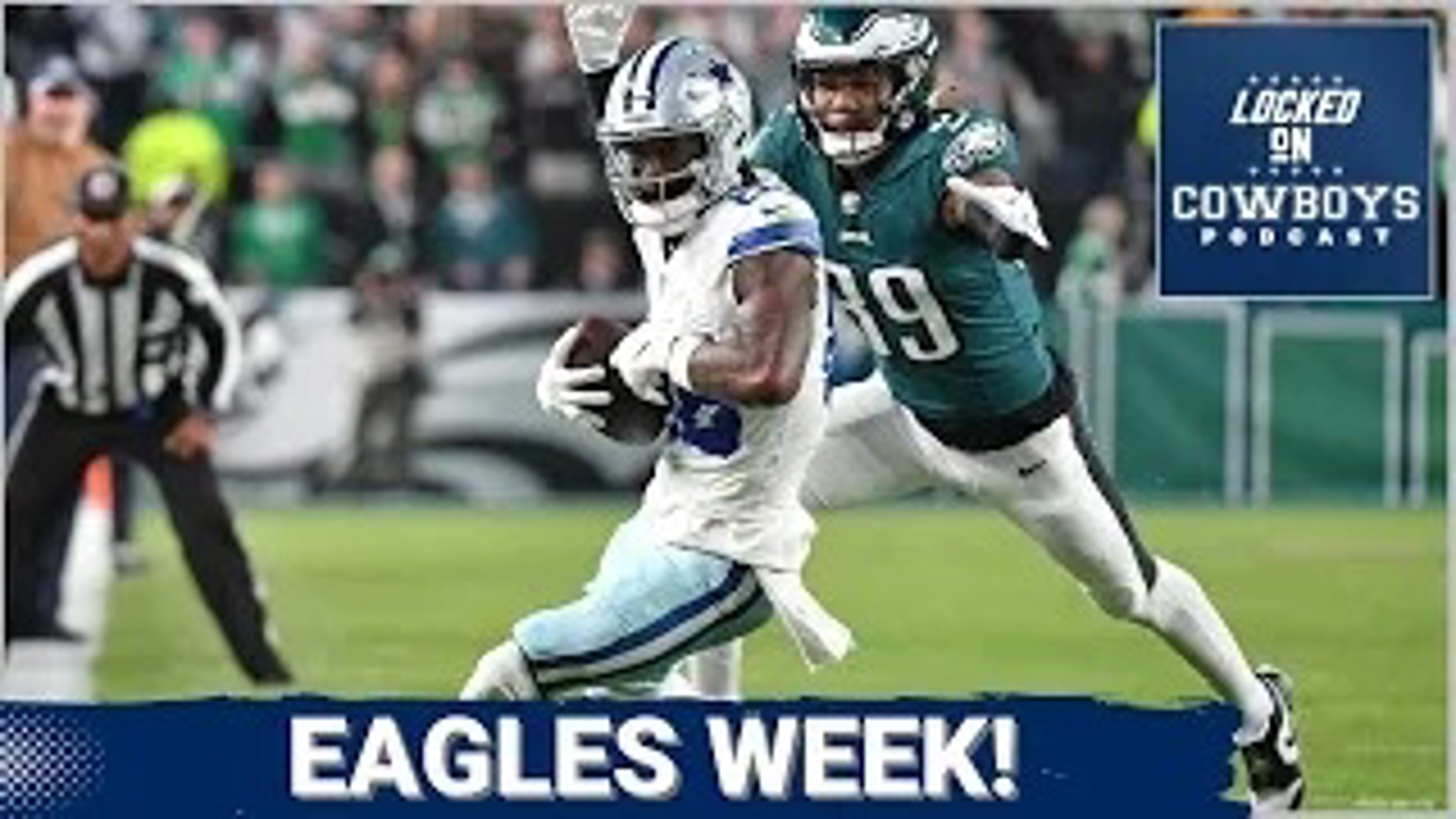 The Dallas Cowboys enter Week 10 with a 3-5 record and will be without Pro Bowl QB Dak Prescott. But how can the Dallas Cowboys steal a victory against the Eagles?