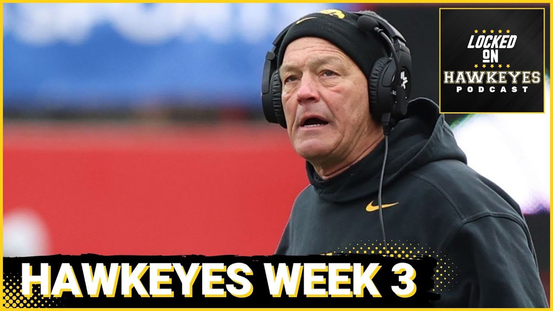 Can Iowa Hawkeyes Offense Find Their Footing? | Big 10 Squad