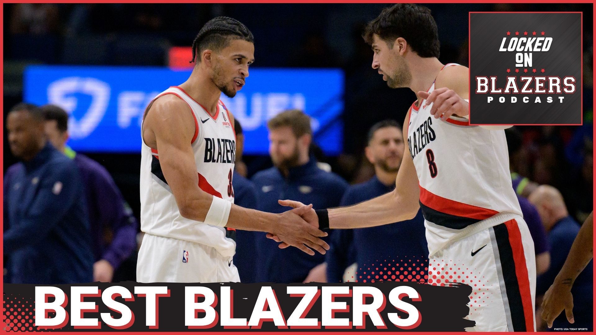 Ranking the Trail Blazers 4 (maybe 5?) best players.