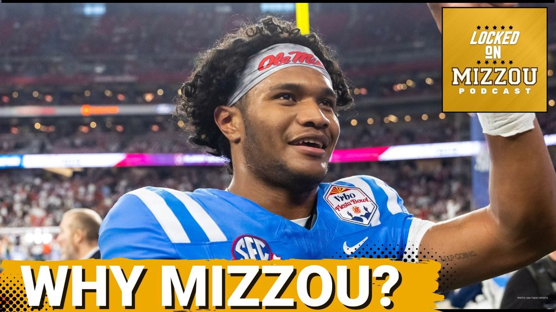 EXCLUSIVE: Austin Simmons On Choosing Missouri, Ole Miss, & MORE!