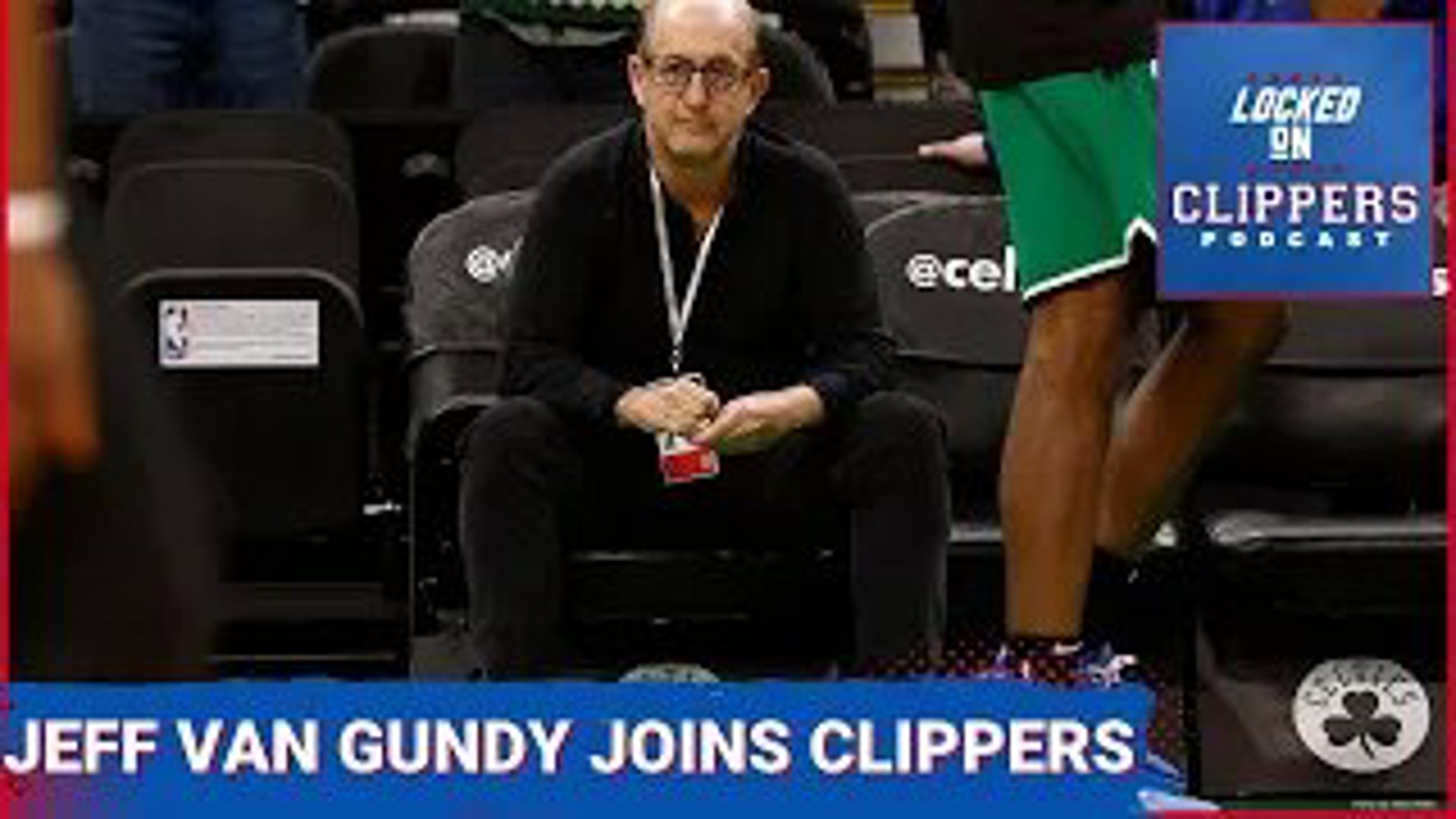 Breaking: Clippers Hire Jeff Van Gundy (What It Means & How He Can Help)