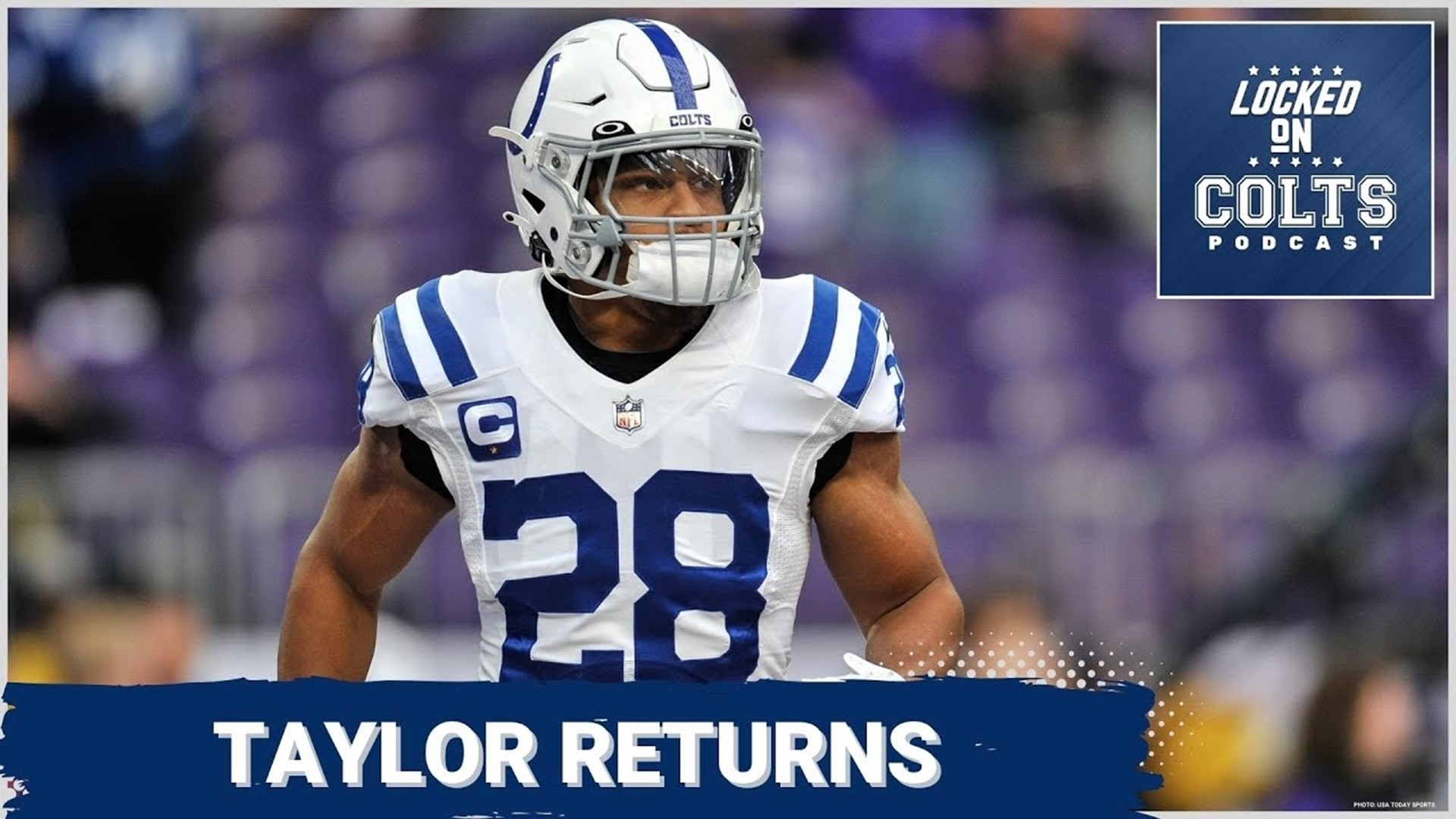 Colts RB Jonathan Taylor will practice Wednesday, could play Sunday