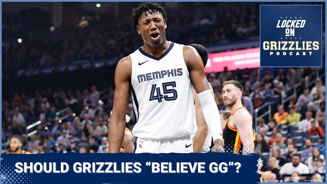 Should Memphis Grizzlies fans believe in GG Jackson and Vince Williams