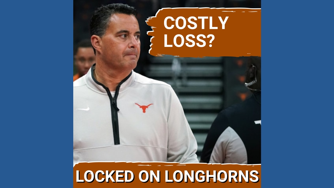 ROUGH: Texas Basketball Drops CRUCIAL Bubble Game at Georgia | Texas Baseball Wins Series vs. MSU