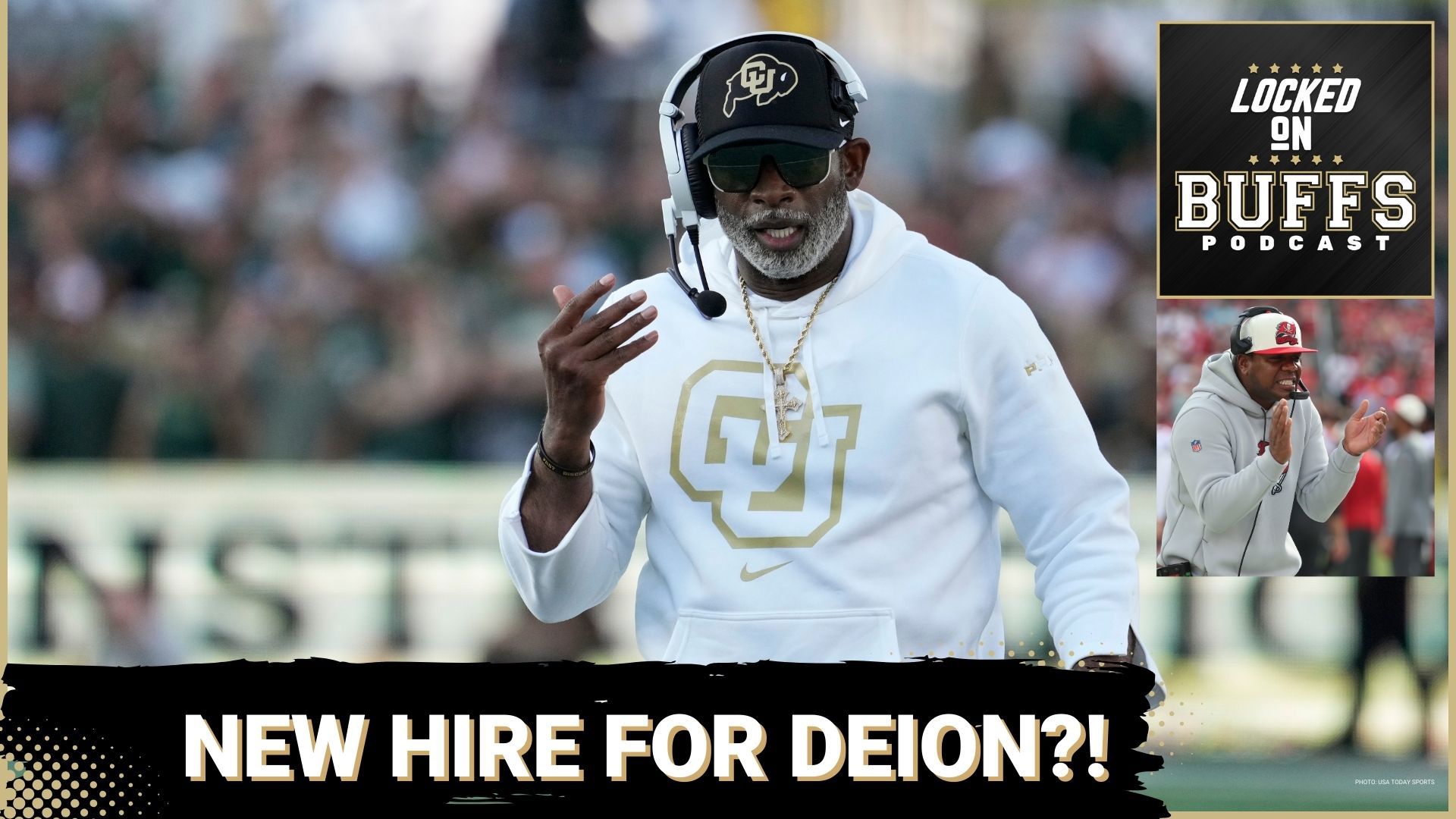 BANG: Deion Sanders Makes Huge Hire in Byron Leftwich | wthr.com