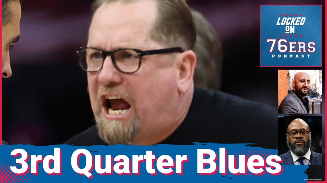 IT HAPPENED AGAIN! Sixers BLOWN OUT in 3rd Quarter, End Trip w/ Loss - Locked On Philadelphia 76ers