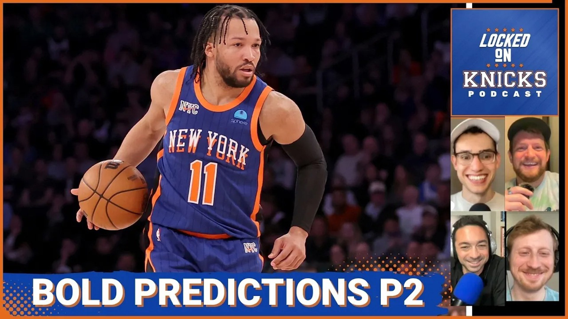 Gavin Schall and Alex Wolfe are once again joined by Jonathan Macri and Jeremy Cohen to wrap up part three of their bold predictions series!