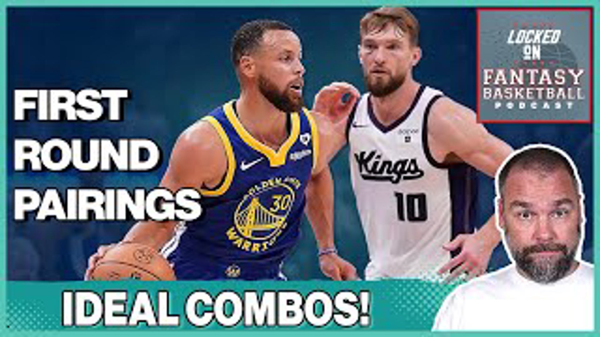 Gain valuable insights into mastering your NBA Fantasy Basketball draft strategy with this entry into Josh Lloyd's 2024/25 NBA Fantasy Basketball Draft Kit.