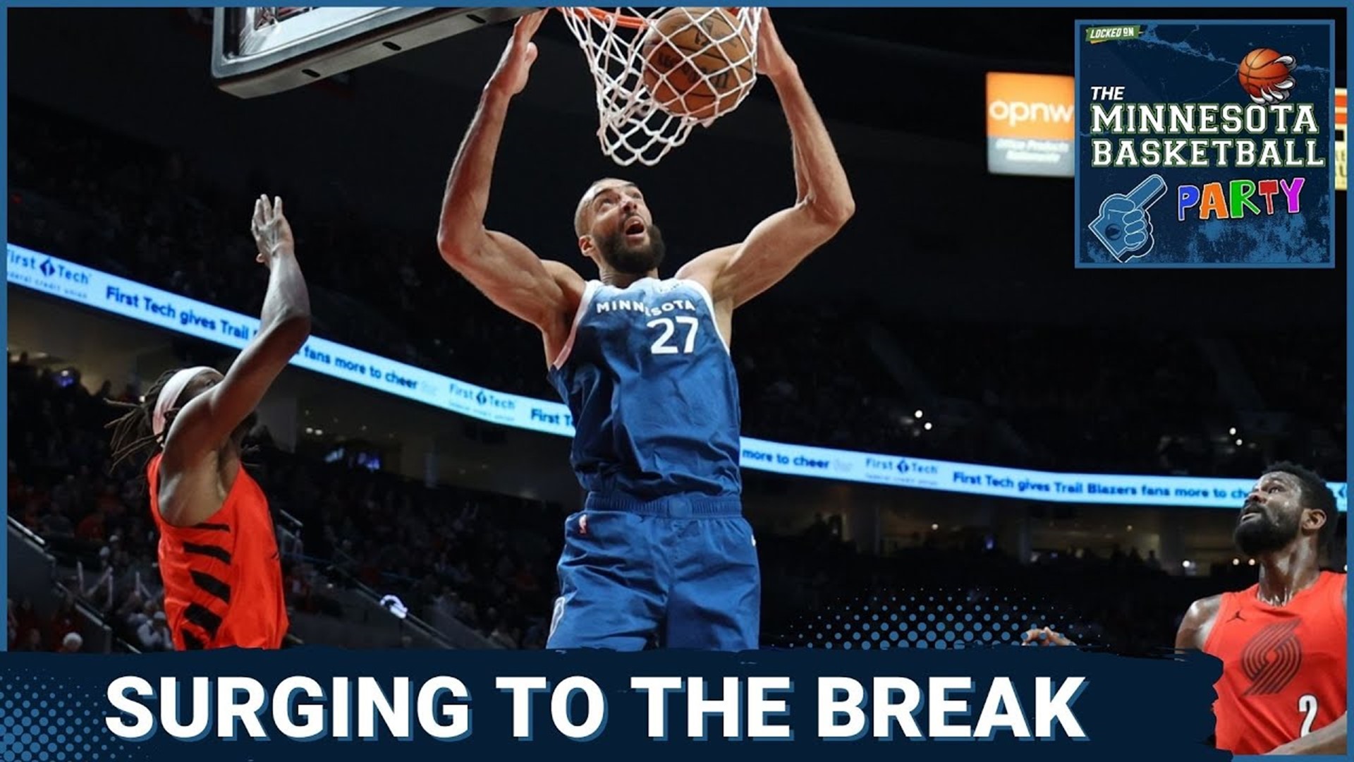 The Minnesota Timberwolves Are SURGING Into the All-Star Break - The Minnesota Basketball Party