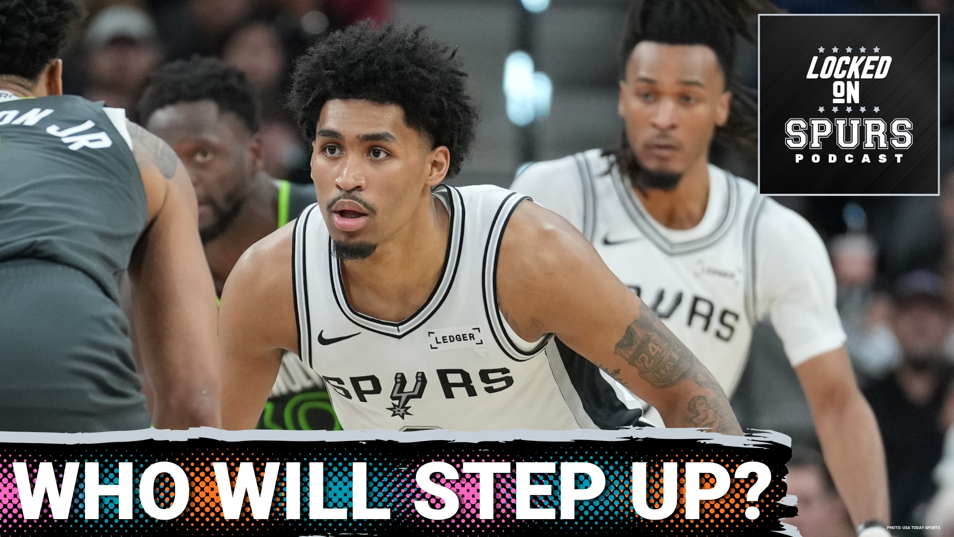 SPOTLIGHT: San Antonio Spurs Bench Depth DOMINATES as Dylan Harper and ...