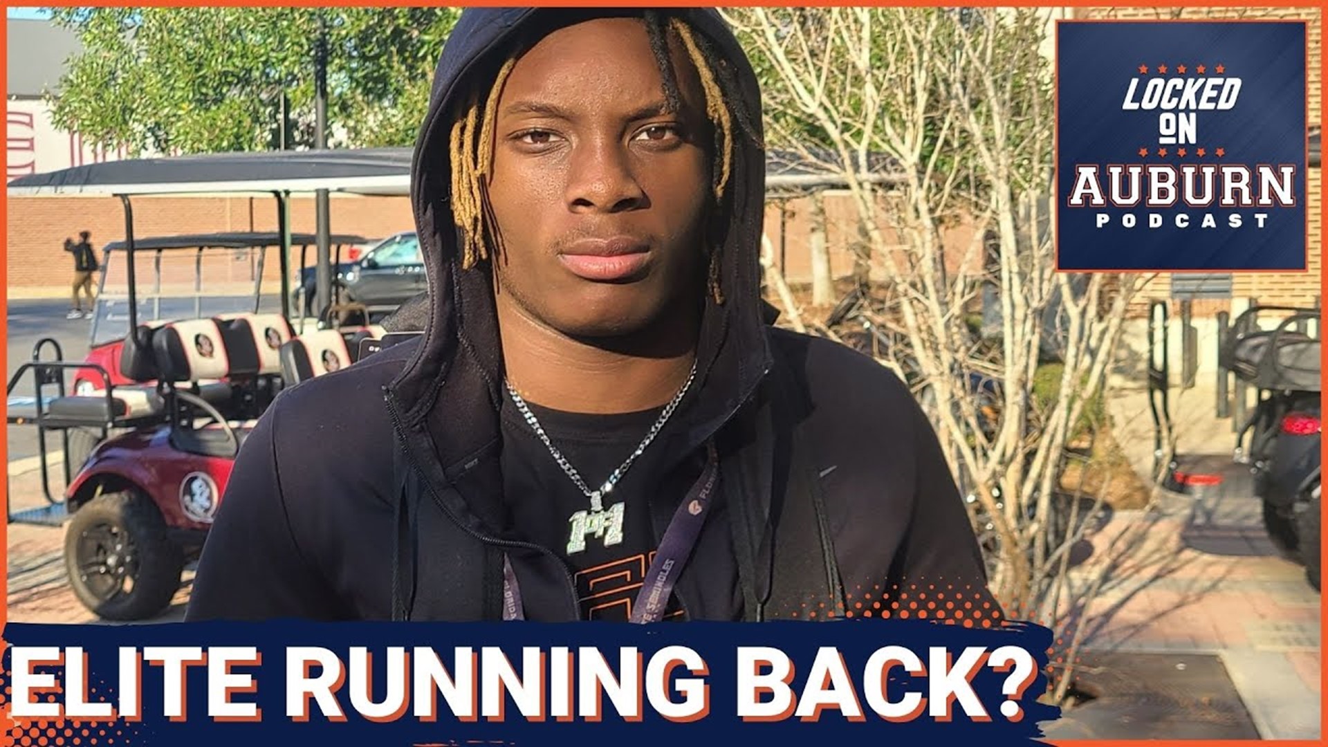 Alvin Henderson will end up in Auburn's 2025 recruiting class - Auburn Tigers Podcast