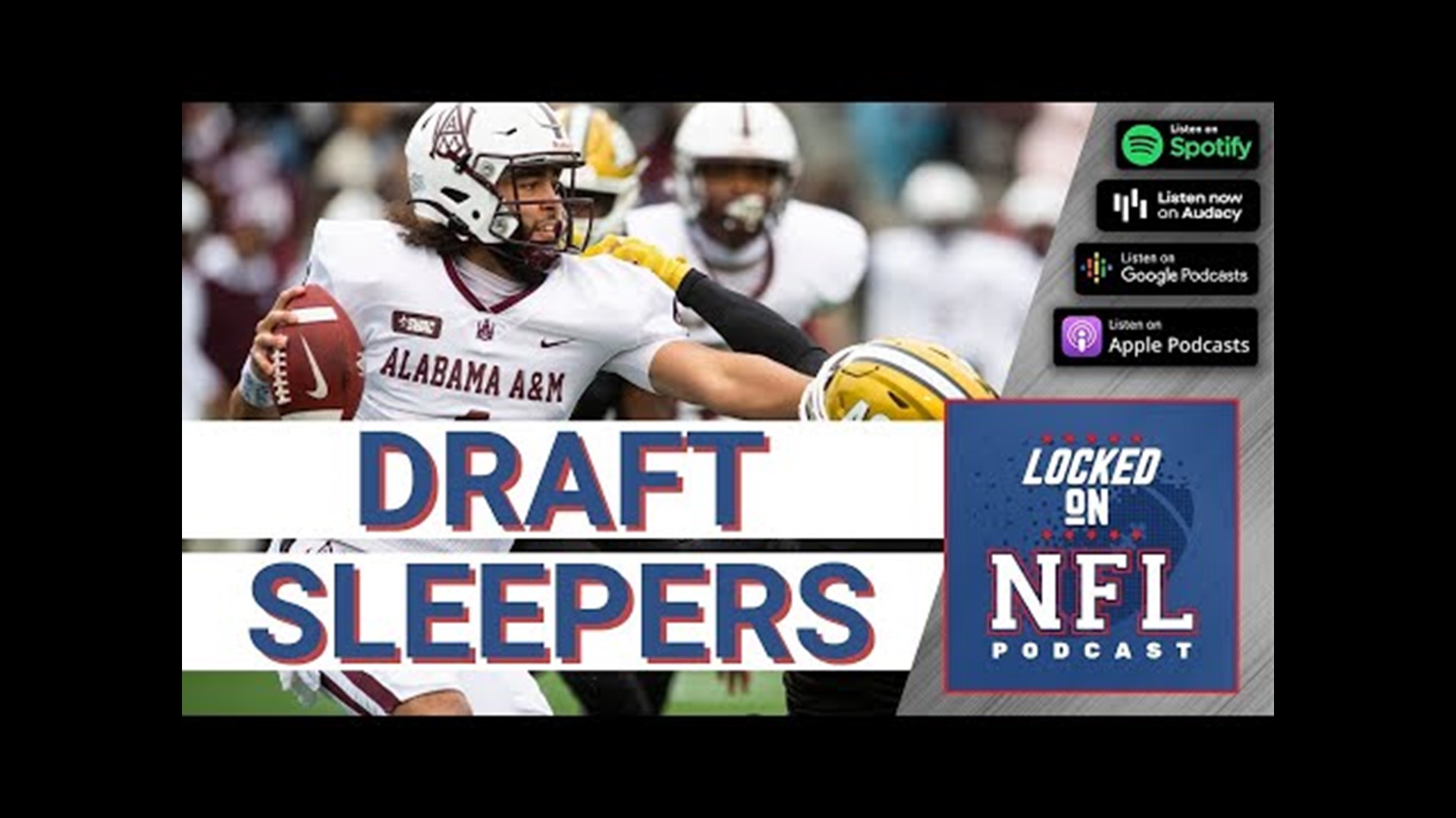 NFL Draft Sleepers