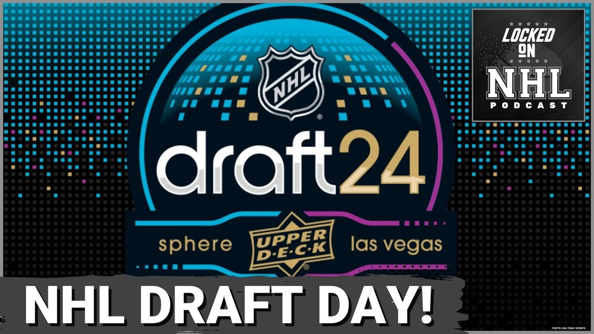 The NHL Draft starts tonight and this will change the future of every team in the league. We have everything covered from trade rumors to who will be picked where
